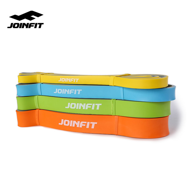 Double Color Pull-up Assist Band