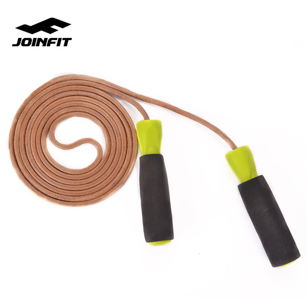 Leather Jump rope