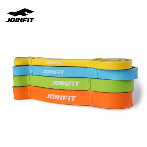Double Color Pull-up Assist Band (2)