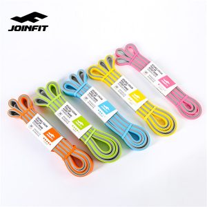 Double Color Pull-up Assist Band