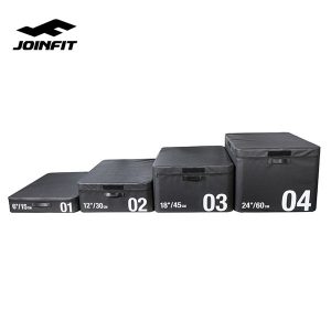 Soft Plyo Boxes Set (5)