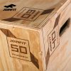 Wooden Plyo Box (3)